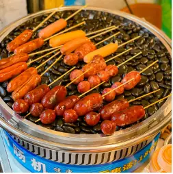 Hình ảnh Lạp Xưởng Nướng Đá Hà Khẩu - Tân Chánh Hiệp 26