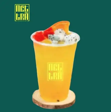 Hình ảnh ❤️TRÀ ÔLONG NHIỆT ĐỚI 