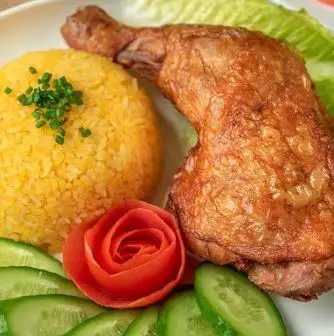 Hình ảnh Cơm Phong Bụi - Cơm Gà Xối Mỡ, Cơm Rang Dưa Bò & Mì Xào - Phạm Đăng Giảng