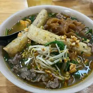Hình ảnh Bánh đa trộn