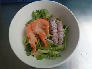 Hình ảnh Bún tôm bề bề