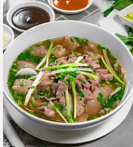 Hình ảnh Phở Nguyễn Hà Nội - Tân Hoà Đông