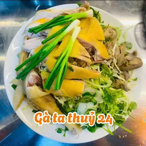 Cháo Gà & Gỏi Gà Thủy 24 - Đường Số 15 - Bún/Phở/Mỳ/Cháo gần bạn