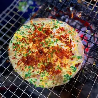 Hình ảnh Bánh tráng nướng