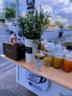 Hình ảnh Cà phê sữa tươi