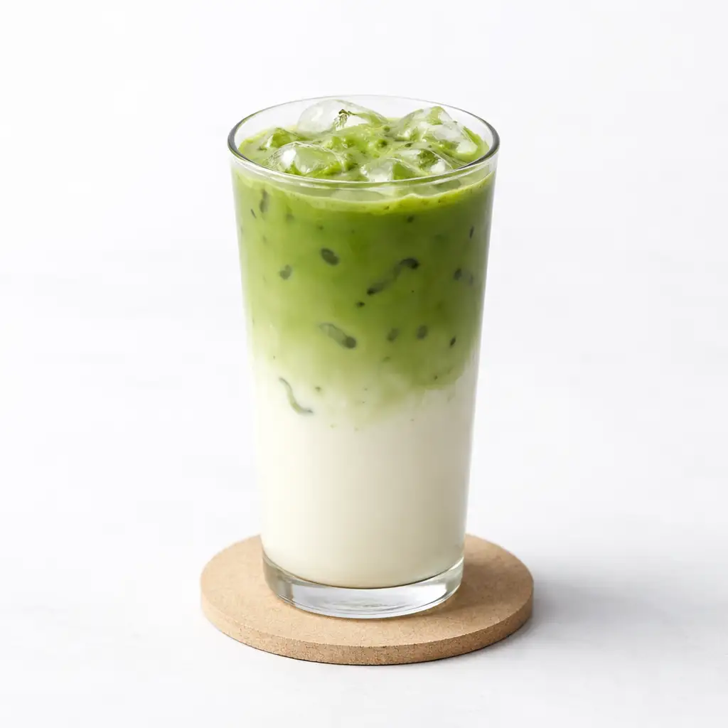 Sữa gấu matcha Việt Nam - 45.000 ₫ tại Sinh Tố, Trà Sữa & Trà Trái Cây Táo Đỏ - Đoàn Văn Bơ