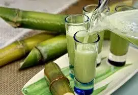 Hình ảnh Nước mía tươi