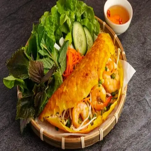 Bánh Xèo Cô Điệp - Đường Số 10 - Món truyền thống/Đặc sản gần bạn