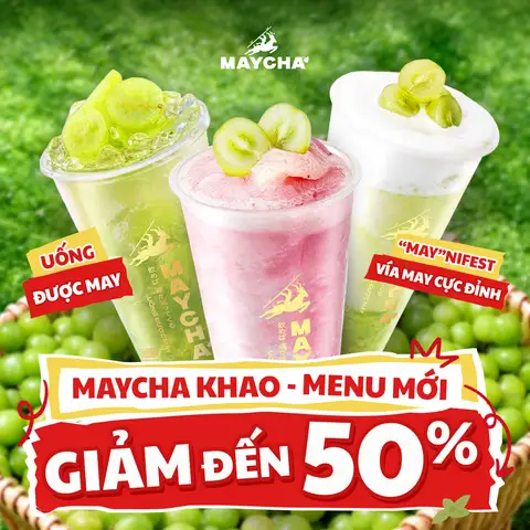 Hình ảnh Trà Sữa Maycha - Quốc Lộ 50