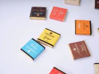 Hình ảnh Chocolate viên các vị