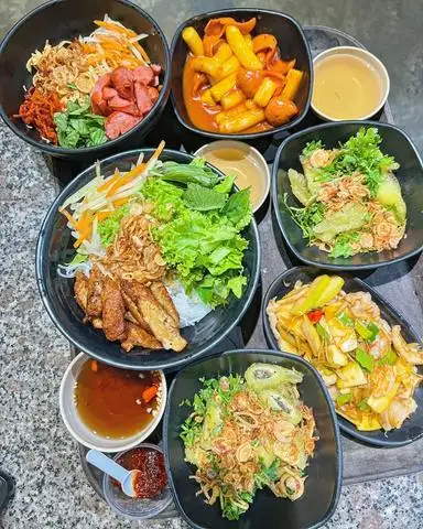 Hình ảnh Măm Quán - Mỳ Cay & Ăn Vặt - Tứ Hiệp