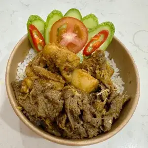 Hình ảnh Thố bò - gà