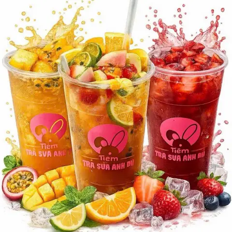 Hình ảnh Trà Sữa Anh Đù - Xô Viết Nghệ Tĩnh