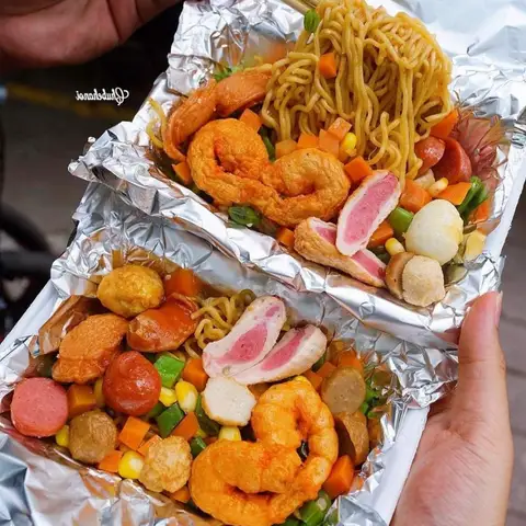 Hình ảnh Rau Trộn Hà Giang - Mì Trộn Indomie & Đồ Nhậu - Vinhomes Ocean Park