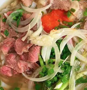 Phở tái gân - 45.000 ₫ tại Phở Thắng - Trần Xuân Soạn