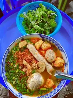 Hình ảnh Bún riêu cua mọc