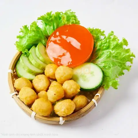 2 Rốt - Bánh Mì & Cá Viên Chiên - Trường Sa - Ăn vặt gần bạn