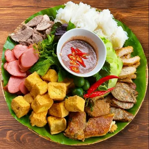 Hình ảnh Bún Đậu Mẹt Phương Linh - Xuân Phương