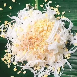 Hình ảnh Xôi hấp dừa