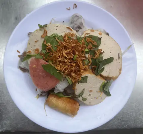 Bún Thịt Nướng & Bánh Cuốn Nóng - Đường Số 20 - Bún/Phở/Mỳ/Cháo gần bạn