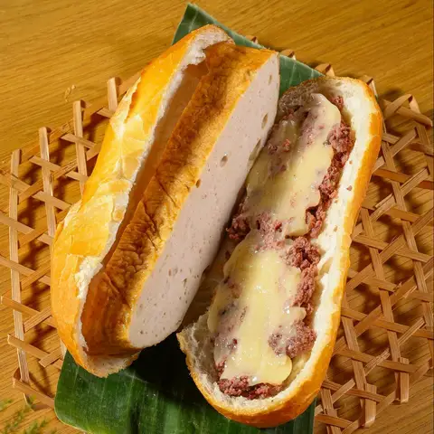 Hình ảnh Bếp Anh Hàng Xóm - Bánh Mì & Trà Tắc - La Nội