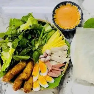 Hình ảnh Phan Quán - Đặc Sản Phan Thiết - Phạm Văn Đồng