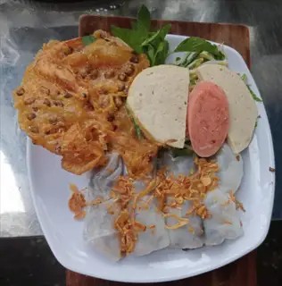 Bánh cuốn nóng - 35.000 ₫ tại Bánh Cuốn Nóng Minh Công - Vạn Kiếp
