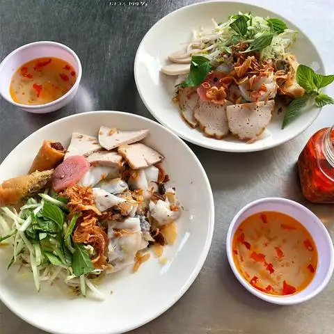 Bánh Cuốn Trúc - Nguyễn Đình Chiểu - Món truyền thống/Đặc sản gần bạn