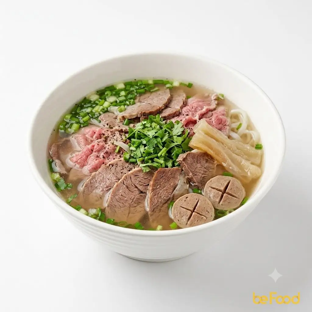 Phở tô đặc biệt - 78.000 ₫ tại Phở Hoàng - Phở Bò, Hủ Tiếu & Bò Kho - Điện Biên Phủ