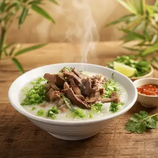 Hình ảnh Cháo tim