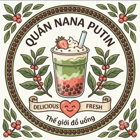 Hình ảnh NaNa Putin Thế Giới Đồ Uống - Trà Sữa, Matcha & Coffee - KĐT Thanh Hà
