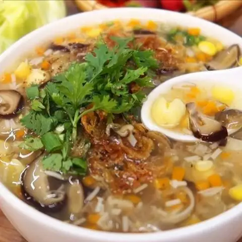 Hình ảnh Súp Cua Như Ý - Đồng Tâm