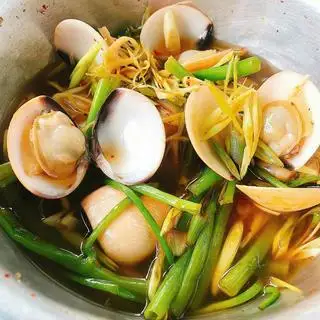 Hình ảnh Nghêu