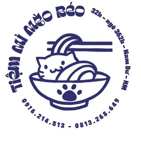 Hình ảnh Tiệm Mì Mèo Béo - Nam Dư