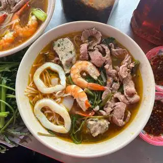 Hình ảnh Bò - chả cá