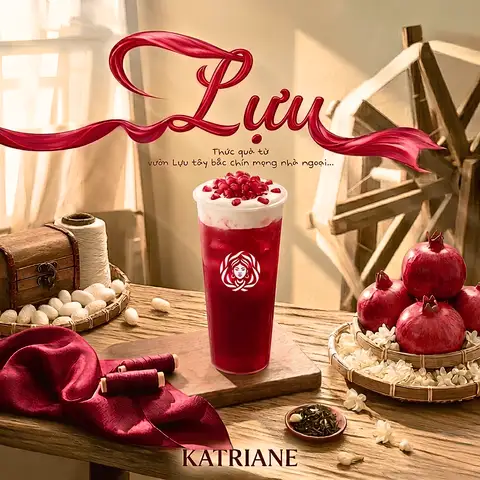 Hình ảnh Katriane - Trần Quốc Vượng