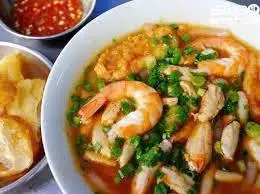 Bánh canh tôm - cua - chả cá - 130.000 ₫ tại Bánh Canh Cua Loan - Nguyễn Công Trứ