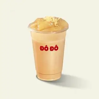 Hình ảnh Hồng trà mochi kéo dài