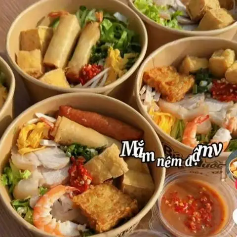Quán Mẹ Kiệt - Bún Nước Tương & Bún Mắm Nêm - Nguyễn Văn Nghi - Bún/Phở/Mỳ/Cháo gần bạn
