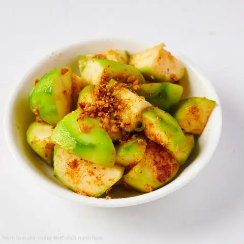 Hình ảnh Quán Cô Bông - Cóc Xoài Bao Tử & Nước Ép Hoa Quả - Nguyễn Khang