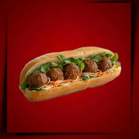 Bánh Mì Việt Hương Hoa - V2H Fastfood, Mealbox & Detox - Đường Số 2 - Bánh Mì/Xôi gần bạn