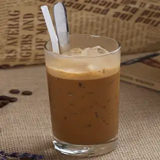 Cafe sữa - 29.000 ₫ tại Boba Trà sữa & Caffe - Nguyễn Đình Chiểu