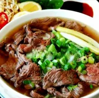 Hình ảnh Phở bò tái
