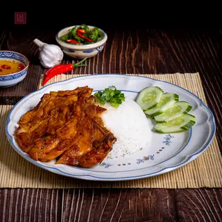 Cơm Tấm Sườn - 54.000 ₫ tại Cơm Tấm Tài Lộc - Ung Văn Khiêm