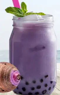 Trà sữa socola khoai môn - 35.000 ₫ tại Trà Sữa Ngọ - Nguyễn Khoái