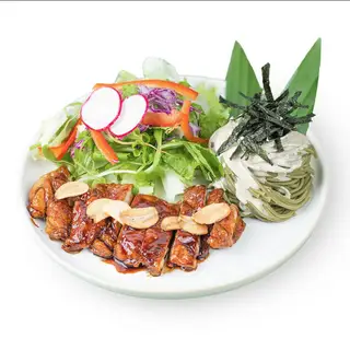 Tori teriyaki cha soba - 155.000 ₫ tại Morico - Contemporary Japanese Lifestyle - Lê Lợi