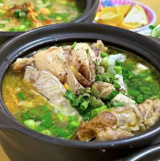 Hình ảnh Bánh canh giò - cá