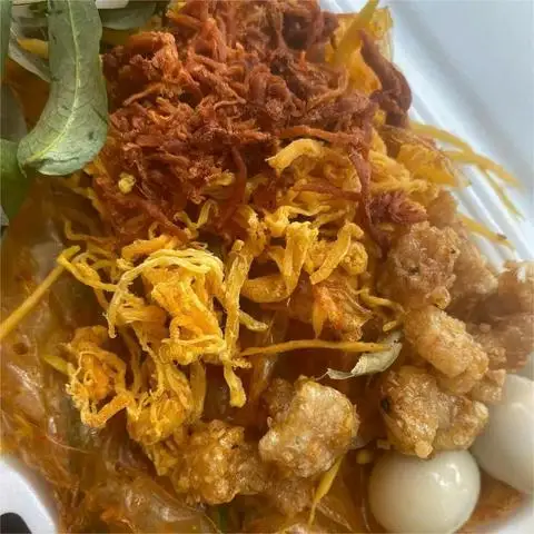 Hình ảnh Na Mi - Bánh Tráng Trộn - Đồng Văn Cống