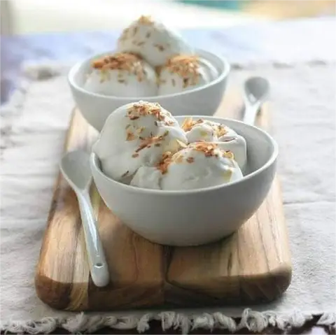 Kem Nhãn Xứ Dừa - Nguyễn Thượng Hiền - Tráng miệng gần bạn