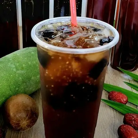 Hình ảnh Tiệm Trà Tháng 5 - Trà Bí Đao Hạt Chia - Bùi Minh Trực